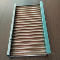 Aluminum Corrugated Ceiling Panels